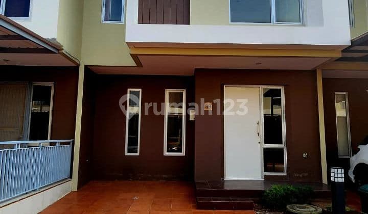 Rumah Cantik Minimalis Full Furnished, Lokasi Strategis di Cluster Zuma, Malibu Village, Gading Serpong, Tangerang