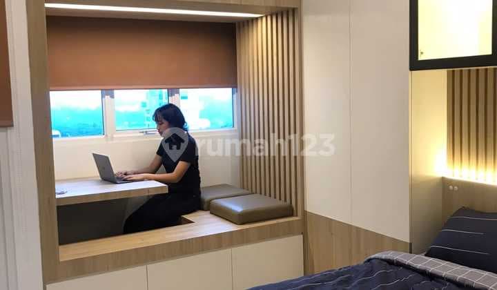 Apartment Furnished 1 BR di Roseville Soho & Suite