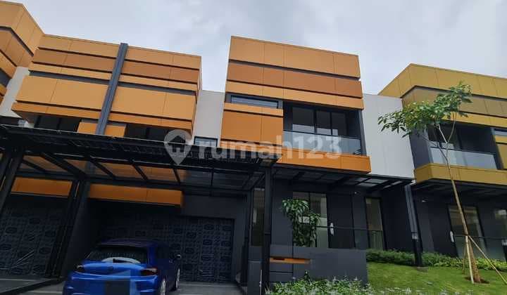 Dijual Rumah 2 Lantai, Siap Huni di Mozart Symphonia, Summarecon Serpong