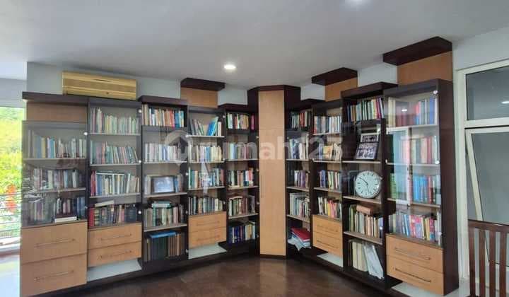 Rumah Bagus Furnished di Taman Telaga Golf, BSD, Tangerang