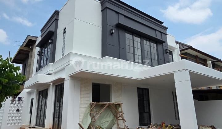 Dijual Rumah Siap Huni 2 Lantai & Hook di Kireina Park