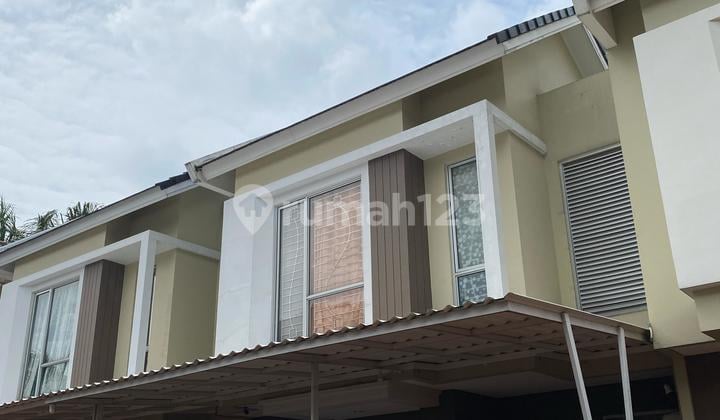 Rumah Bagus Unfurnished di Malibu Vilage Gading Serpong, Tangerang