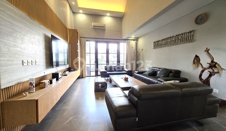 Nice Furnished House in Aristoteles Cluster Gading Serpong, Tangerang