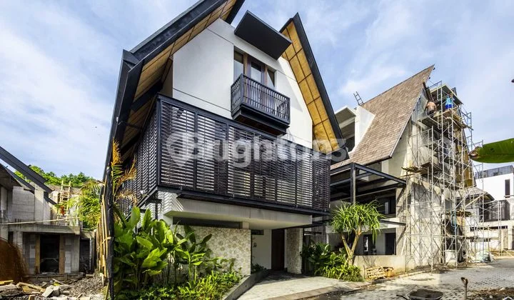 luxury villa di canggu