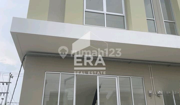 Disewakan Ruko Kayu Manis