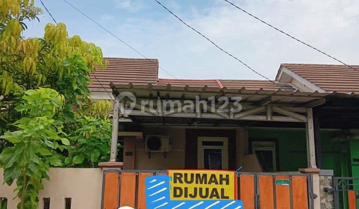 Dijual rumah citra indah city jonggol jawa barat.