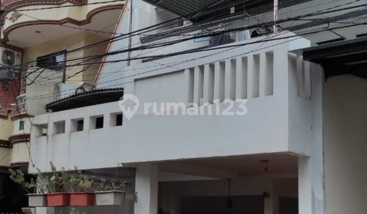 Dijual Cepat Rumah Sunter Sacna