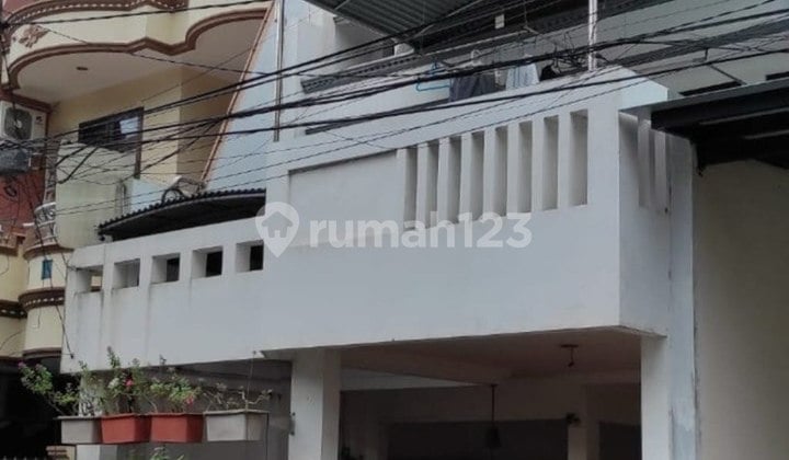 Dijual Cepat Rumah Sunter Sacna