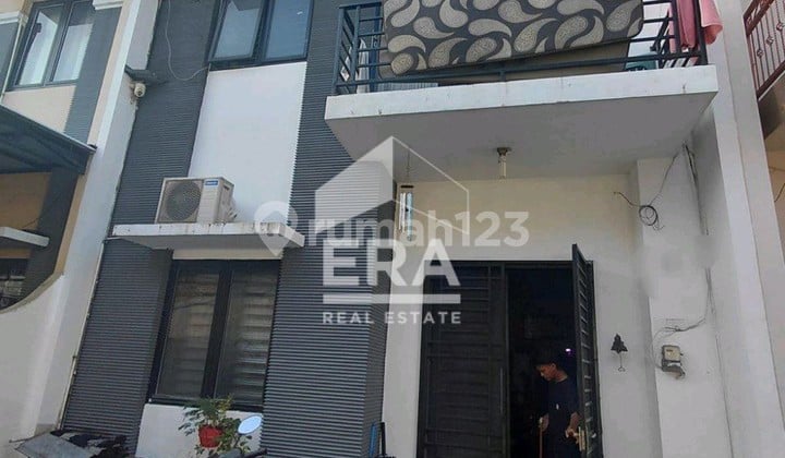 Dijual Rumah Sunter Jaya