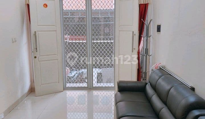 Dijual Rumah 2 Lantai Siap Huni Di Sunter