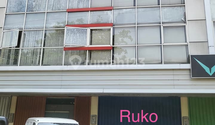 Dijual Ruko Komersial Cikarang