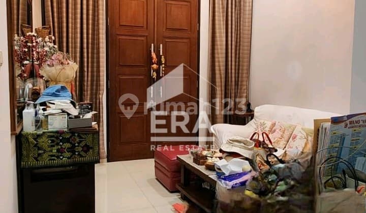 Dijual Rumah Cantik Sunter Agung Jaya