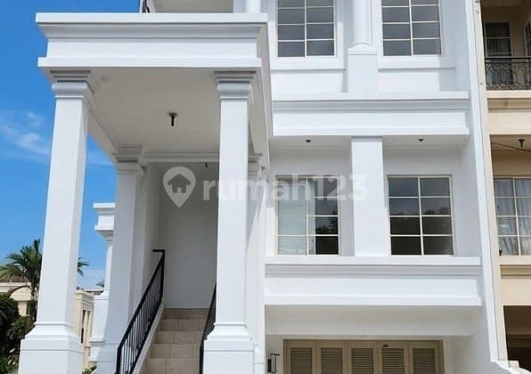 Rumah Mewah Siap Huni Kelapa Gading