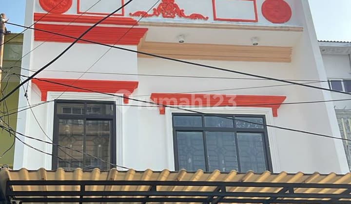 Dijual Cepat Rumah Pluit