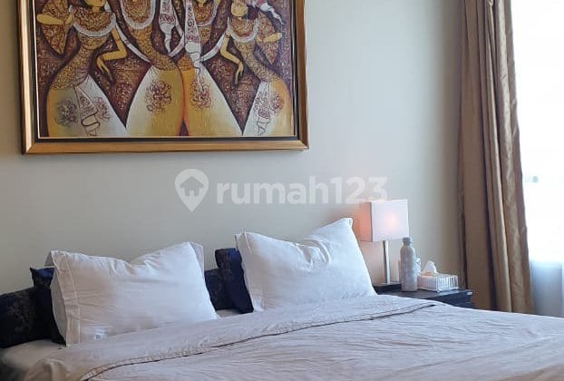 Dijual Apartemen Essence Darmawangsa Lantai Tinggi