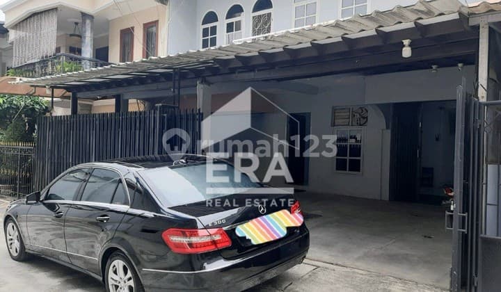 Dijual Murah Rumah Sunter