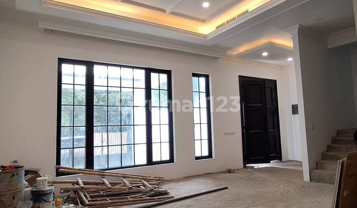 Dijual Rumah 3,5 LT New Build Sunter