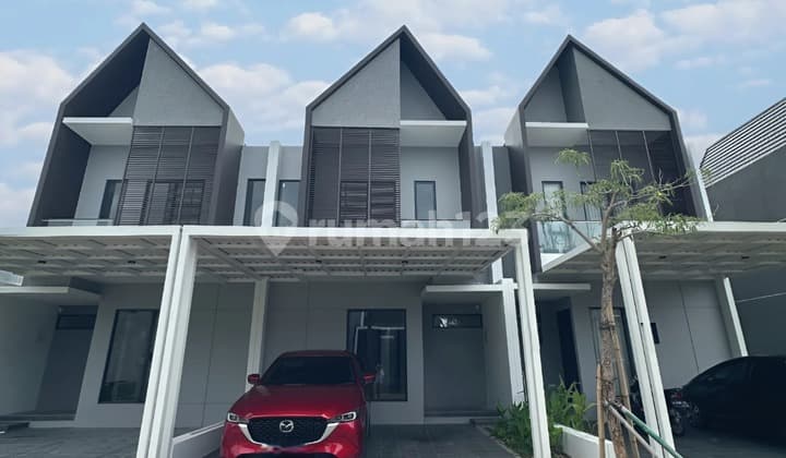 Dijual Rumah 2 Lantai Di Melia Hyra, Graha Raya