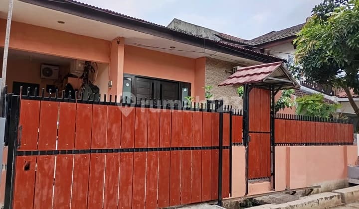 For Quick Sale House in Taman Mangun Complex, Pondok Aren, Near Bintaro Tangerang