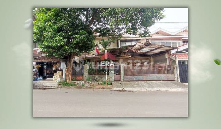 Dijual : Rumah Di Jl. Maleo Bintaro Sektor 9