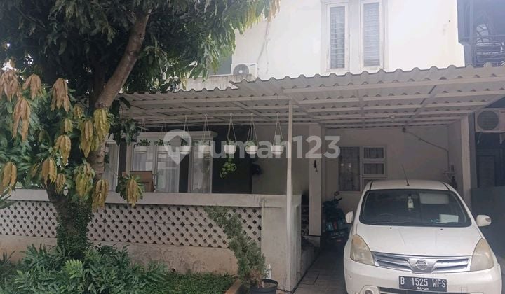 Dijual Rumah Siap Huni Di Lingkungan Asri Dldan Nyaman Di Cluster Permata Bintaro Sektor 9