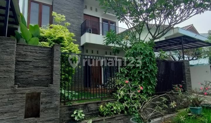 Modern Minimalist 2-Story Sturdy Ready-to-Occupy Nice House with Freehold Title