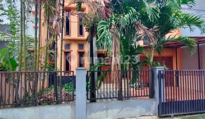 Di Jual Rumah Cluster 2 Lantai Kebagusan,jakarta Selatan