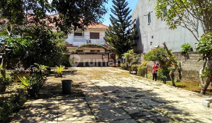 For Sale Rumah Mewah, Asri Dan Luas di Ragunan, Jaksel