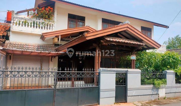 Hunian Asri dan Terawat , Lingkungan ramah Keluarga