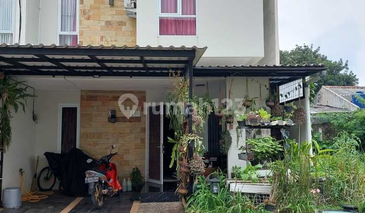 Di Jual Rumah Modern 2lt Asri Dan Terawat, Beji Depok