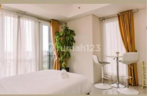 Apartment Breeze Bintaro Type Studio 1br,full Furnished