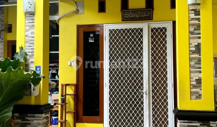 Rumah Bagus Yang Fungsional Dan Nyaman Di Cipedak, Jaksel