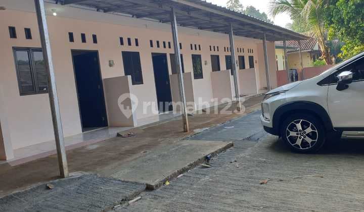 Kontrakan 12 Pintu yang nyaman di Babakan Setu, Tangsel