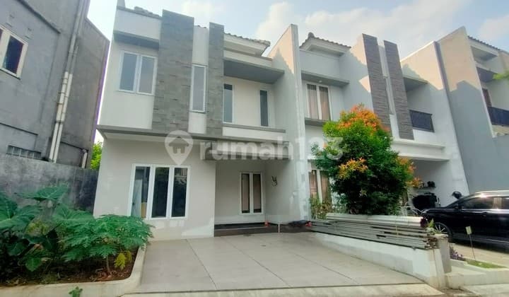 Cluster Minimalis Modern nan Asri dan Nyaman