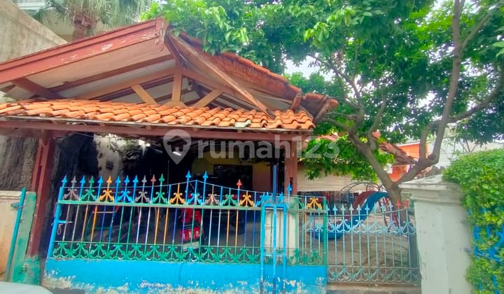 Hunian 1 Lantai Asri,nyaman Dan Aman Di Lokasi Strategis