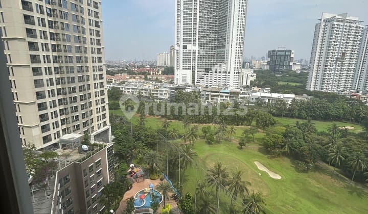 Di Jual Apartment The Mansion Bougenville 2BR, Furnished di Sunter