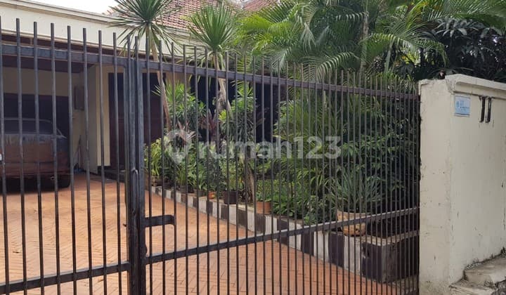 Hunian 1 Lt Luas, Terawat, Asri Dan Nyaman, Strategis, Siap Huni