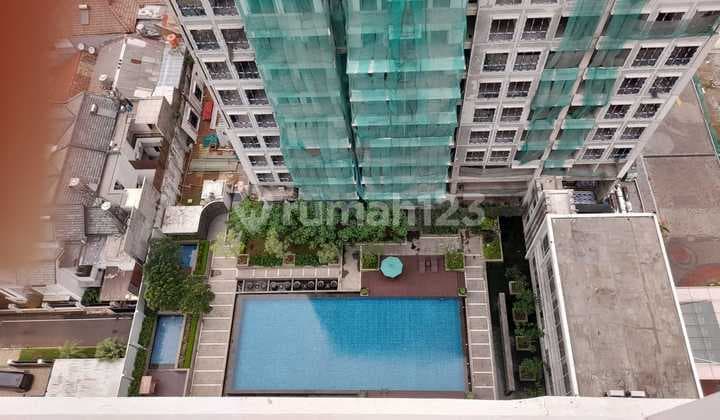 Apartment 2 Bed Room The Aspen Peak Residence Full Furnished