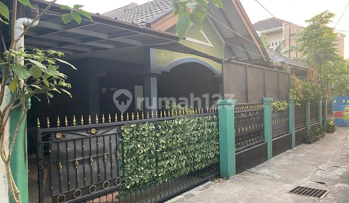 Rumah Bagus 1 Lantai Asri, Nyaman Dan Terawat SHM