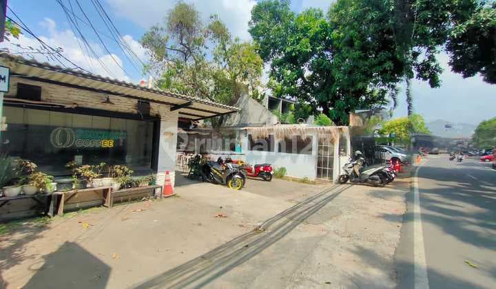 Dijual Ruang Usaha Tanah Untuk Cafe, Resto Dll di Cipete