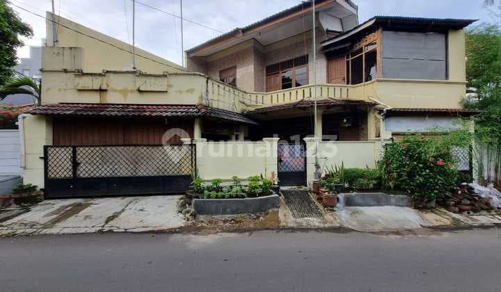Rumah 2 Lantai, Hitung Harga Tanah, Strategis di Cipete Jaksel