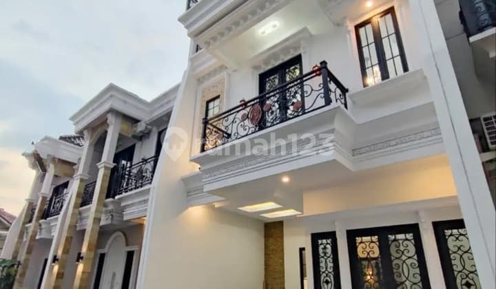 Rumah Siap Huni di Ragunan