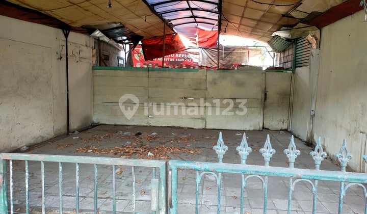 Juah Rumah Tanah Luas 268 di Lenteng Agung Jaksel