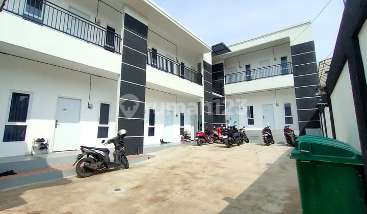 Kost 20 Pintu Bagus, Baru dan Nyaman, Furnished di Ragunan, SHM
