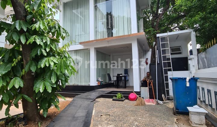 Luxurious 2-Story Spacious House with Pool in Cilandak, South Jakarta