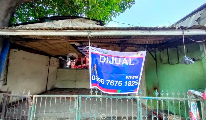 Tanah Dekat Akses Transportasi 5 Kamar di Lenteng Agung