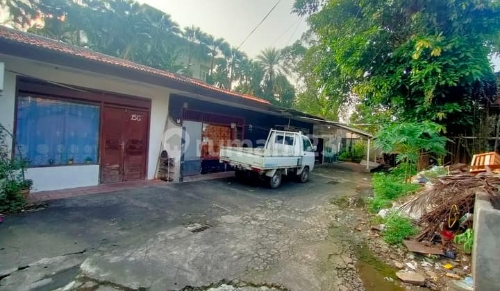 Dijual Tanah di Ampera Dekat Pusat Perbelanjaan