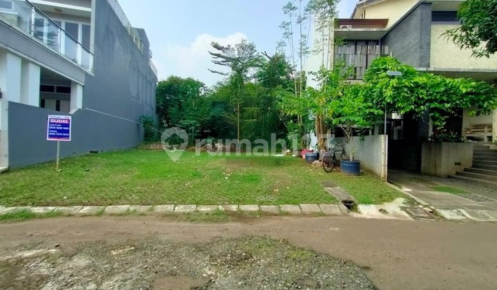 Di Jual Tanah di Perumahan Taman Kenari Nusantara, Cibubur, SHM