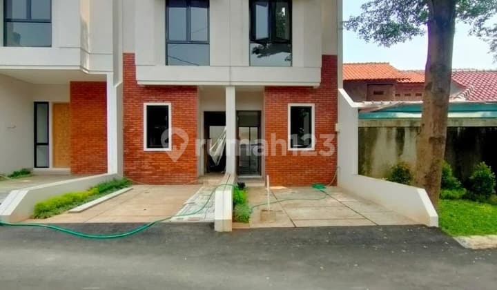 Cluster Scandinavian 2 Lantai, SHM di Jagakarsa