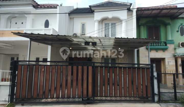 Cluster Raffles Hills 2Lt, Nyaman, Lingkungan Asri Dan Strategis